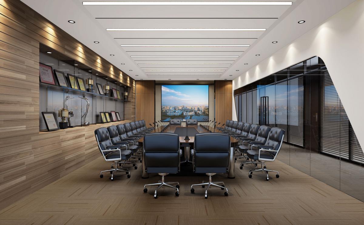 写字楼办公室装修