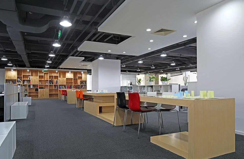 写字楼办公室装修